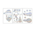 thumbnail image 2 of Clearance! Christmas Wall Sticker Removable PVC Christmas Window Sticker Ornament Sticker, 2 of 7