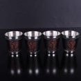 thumbnail image 3 of Cheers Beer Cup Eco-friendly Rust-proof Stainless Steel Safe Beer Cup for Bar, 3 of 7
