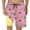 3-Pineapple, variant on Lollipie Boys Swim Trunks Compression Liner Swim Shorts Quick Dry Bathing Suit with Boxer Brief Swimwear 7-20T
