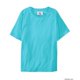 Silverts 248300604 Adaptatif T-Shirt de Couleur Unie pour Femmes & 44; Aqua - Extra Large – image 1 sur 1