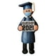thumbnail image 2 of Xihbxyly Adorno de Graduación, Decoración Conmemorativa de La Clase de 2021, Ideal para Familiares o Amigos, Celebración de Logros Académicos, Perfecto para Graduados Universitarios, 1 Pieza Decorati, 2 of 3