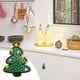 thumbnail image 1 of Adornos navideños, adornos navideños, regalos navideños, funda para pomo de armario navideño, funda decorativa para manija de puerta, funda para pomo de cajón, decoración festiva, manija de armario, d, 1 of 9