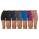thumbnail image 2 of Leggins Biker Short Mujer Fitness Poliester BlackSecretSport, 2 of 3