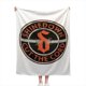 thumbnail image 1 of Manta de franela súper suave con diseño de banda Shinedown, cómoda y cálida para sala de estar, sofá, cama, 60 x 80 pulgadas, 1 of 1