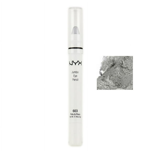 NYX Jumbo Eye Pencil (Color : #603 - Pots & Pans)