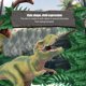 thumbnail image 3 of Juguete de Dinosaurio, Juguetes para Niños, Cuidosamento Tallado Color Brillante para Niños Regalos de Pascua Regalos de NaviDad Regalos de Cumpeados para Niños Fiestas, 3 of 7