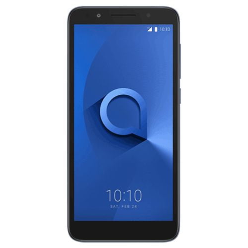 Alcatel 1X 5.3" 16GB Android Oreo Dark Grey