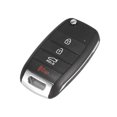 thumbnail image 1 of Mando a distancia de entrada sin llave de repuesto para coche NYODD4TX1306-TFL 315MHz para Kia Optima 2014-2015 95430-2T560 4 botones Unique Bargains Llave Inteligente, 1 of 6