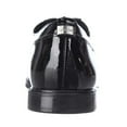 thumbnail image 5 of Womens Calvin Klein Della Lace Up Dress Oxfords - Black, 5 of 7