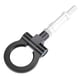 thumbnail image 1 of Gancho de remolque Unique Bargains Negro para coche Delantero Trasero, 1 of 1