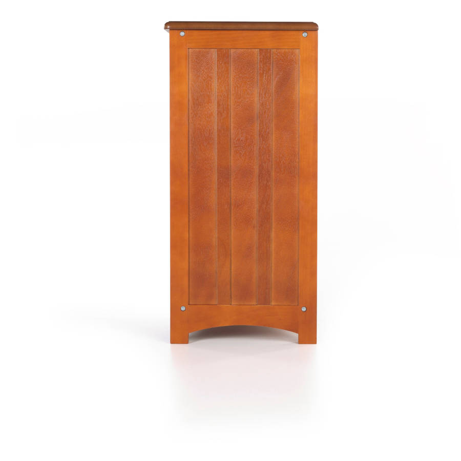 Guidecraft Mission Bookshelf, Natural