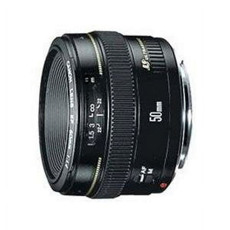 Canon EF 50mm f/1.4 USM Lens