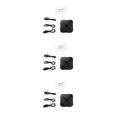 thumbnail image 1 of Monstrate 2 en 1 inalámbrico Bluetooth 4,2 receptor transmisor hogar TV MP3 PC adaptador inalámbrico Audio 3,5 MM AUX estéreo para altavoz TV Type1 NO1, 1 of 6
