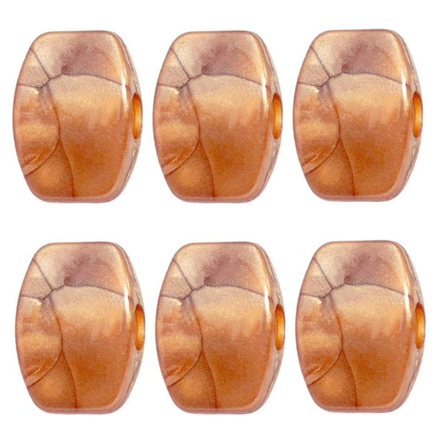 6PCS CUTICAT Guitarra Afinación Clavijas Teclas Sintonizador Botones Reemplazo Accesorio