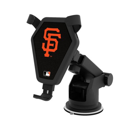 San Francisco Giants Solid Design Wireless Car Charger