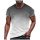 thumbnail image 1 of Conjunto De Camiseta Y Pantalones Cortos De Manga Corta Para Hombre, Ropa De Verano De 2 Piezas, 1 of 7