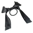 thumbnail image 3 of Hair Band Sweet Women Fashion Satin Ribbon Bow Hair Band Rope Scrunchie Ponytail Holder, 3 of 6