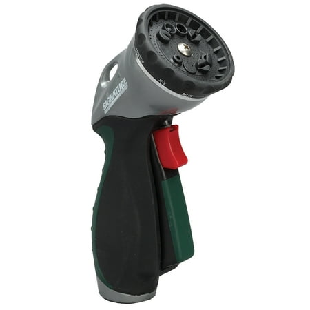 hose garden orbit nozzle water spray signature nozzles pistol pattern series watering walmart