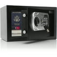 thumbnail image 5 of Honeywell Safes, 0.15 Cu ft, Steel Digital CA-DOJ Security Safe Approved Firearms Storage, 5330DJ, 5 of 6