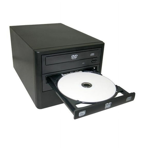 PDE DVD MASTER CD/DVD Duplicator