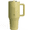 Olive, variant on HydroJug Traveler 40 oz Water Bottle, Stainless Steel Insulated Tumbler with Flip Straw and Handle - Pink Sand