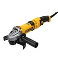 thumbnail image 4 of Amoladora angular DEWALT DWE43113 13A 9000 RPM 11-12 cm con interruptor de gatillo, 4 of 6