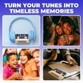 thumbnail image 7 of Customizable Cassette Tapes – Personalize with Your Name, Record Your Voice, and Create Unique Gifts (Song & Music Edition), 7 of 7