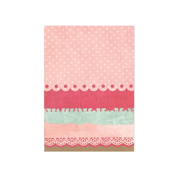 Sizzix Thinlits Metal Cutting Dies, Snap and Swap Journal Set by 49 & Market, 16 Dies