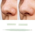 thumbnail image 5 of Unique Bargains 1 Pc Facial Pimple Extractor Green 5.11", 5 of 7