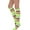 Green, variant on Babysbule Socks for Women Women Stripe Mini Length COSPLAY Cotton Fashion Long Sock Comfortable Socks