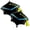 Black and Blue, variant on KatchOn, Big Congrats Grad Graduation Cap Balloon - 24 Inch, Pack of 2 | Congrats Grad Balloons for 2026 Graduation Decorations | Mylar Graduation Cap Balloon for Class of 2026 Graduation Decoration