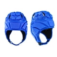 thumbnail image 4 of Yuarrent Cascos de fútbol de seguridad deportiva para adultos, protección anticolisión, protector de cabeza transpirable para ejercicio de fútbol, Type2 NO2, 4 of 6
