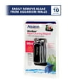 thumbnail image 3 of Aqueon Aquarium Algae Cleaning Magnets Acrylic Mini Bow, 3 of 9