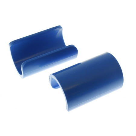 UPC: 0894164001061 | Bimini Boat Clip – The Original Bimini Clip – Fits 7/8 Standard Round Tubing – Blue Color – 6 Pack