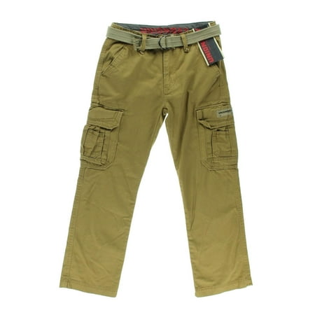 unionbay men's survivor belted cargo pants