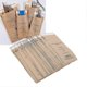 thumbnail image 3 of 100PCS Sterilization Autoclave Bags Disposable Self Sealing Sterilizers for Nail Tools Tooth Sterilization Bags Accessories for Oral Cavity Beauty,10, 3 of 5