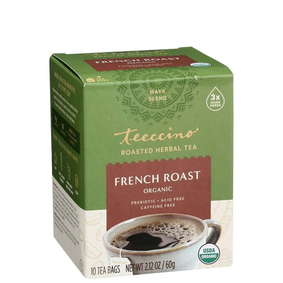 French Roast Roasted Herbal Tea