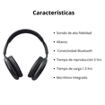 thumbnail image 4 of Audifonos Bluetooth DICMART diadema SOPORTA TARJETA sd ALTA fidelidad, 4 of 4