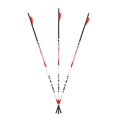 thumbnail image 2 of Carbon Express Maxima Triad XSD 300 6 PK Shafts, Fletched, Multi, One Size, 2 of 5