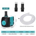 thumbnail image 1 of Submersible Pump Fish Tank Water Pump Aquarium Circulating Water Pump Fish Tank Pumping Machine-Youyou, 1 of 4