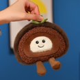 thumbnail image 6 of Cute Swiss Roll Plush Toy-4-inch Kawaii Bread Super Soft Filling Toy-Birthday & Christmas Fashion Decor Gift, 6 of 10