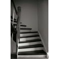 thumbnail image 2 of Christensen, Jim 13x18 Gold Ornate Wood Framed with Double Matting Museum Art Print Titled - Einbeck Stairwell, 2 of 4