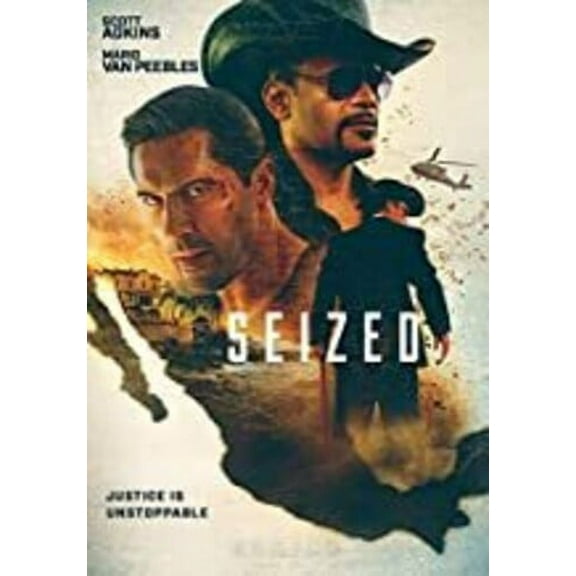 Seized (DVD), Lions Gate, Action & Adventure