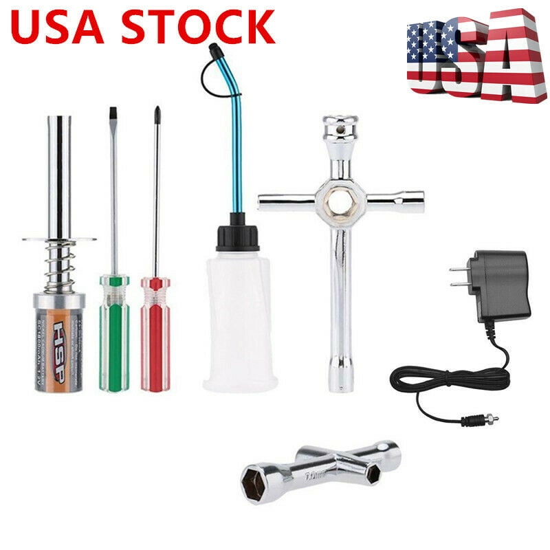 glow plug starter kit nitro gas