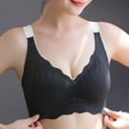 thumbnail image 2 of Jelly Gel Shaping Bra for Women - All - Day Comfort, Posture Correction, Wireless Design, 2 of 4