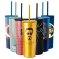 thumbnail image 1 of Vaso Simple Modern Marvel Classic, 710 ml, Iron Man, 1 of 6