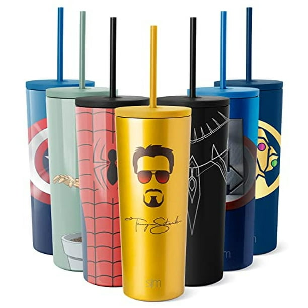 Vaso Simple Modern Marvel Classic, 710 ml, Iron Man