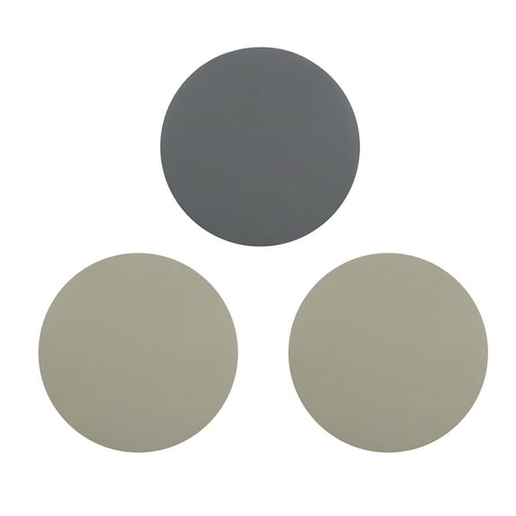 3" Hook and Loop Sanding Disc 2500/3000/4000 Grit Silicon Carbide Wet/Dry 30pcs