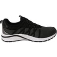 thumbnail image 2 of Easy Spirit Women's Harper 2 Silver Ankle-High Mesh Walking Shoe - 7.5M, 2 of 5