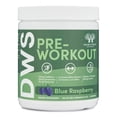 thumbnail image 1 of Pre Workout Powder Double Wood 30 porciones de frambuesa azul, 1 of 6